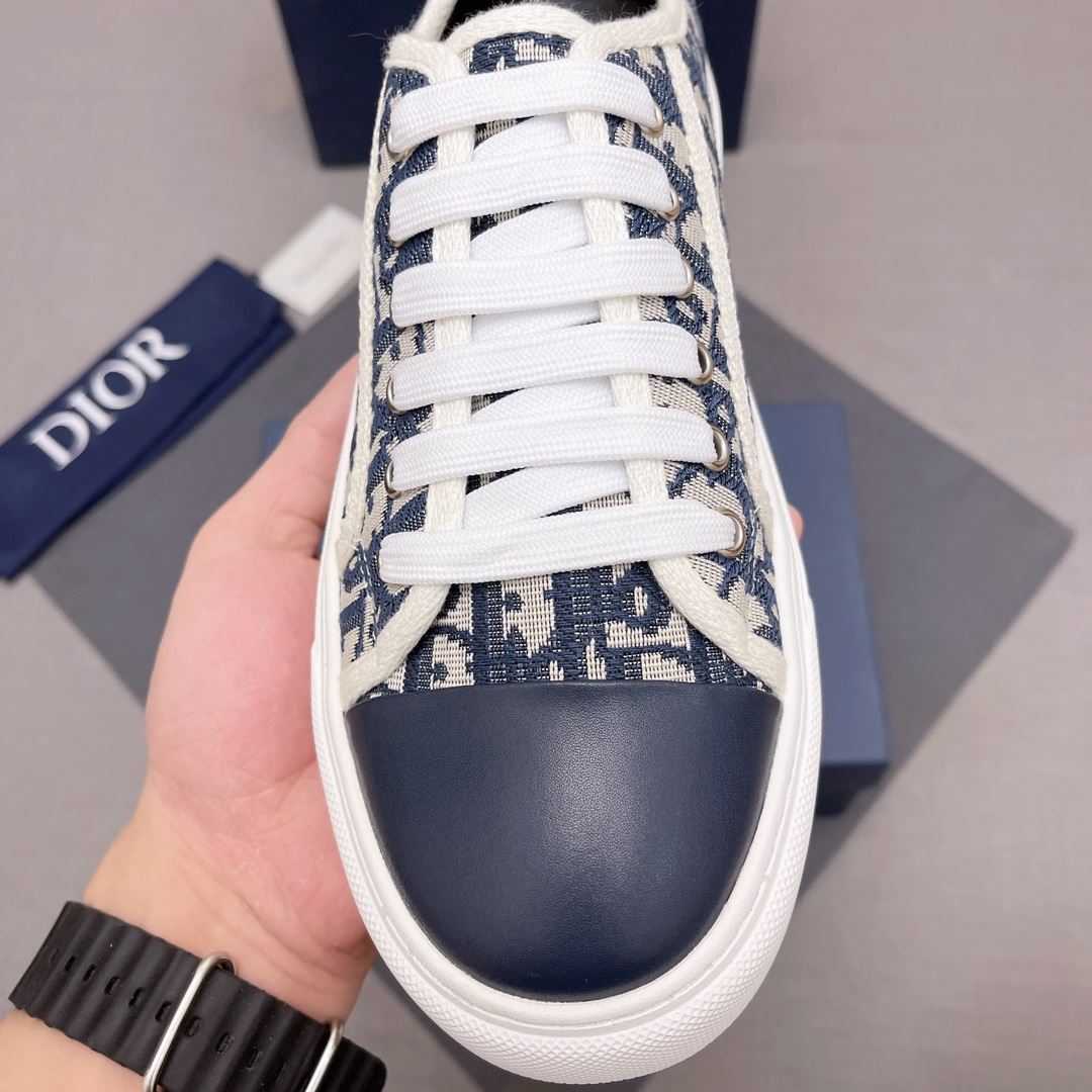 Christian Dior Low Shoes